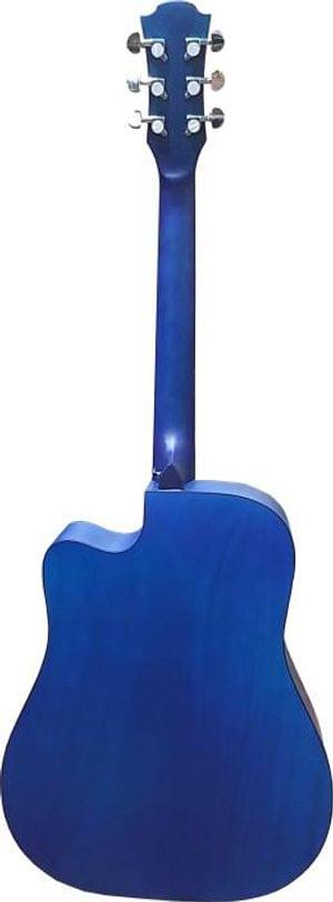 1602315138215-Swan7 SW41C Maven Series Blue Acoustic Guitar Combo Package with Bag and Picks (2).jpeg